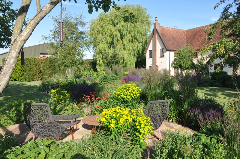 Mill End Farmhouse